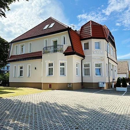 Willa Sloneczna Ustronie Morskie Exterior foto