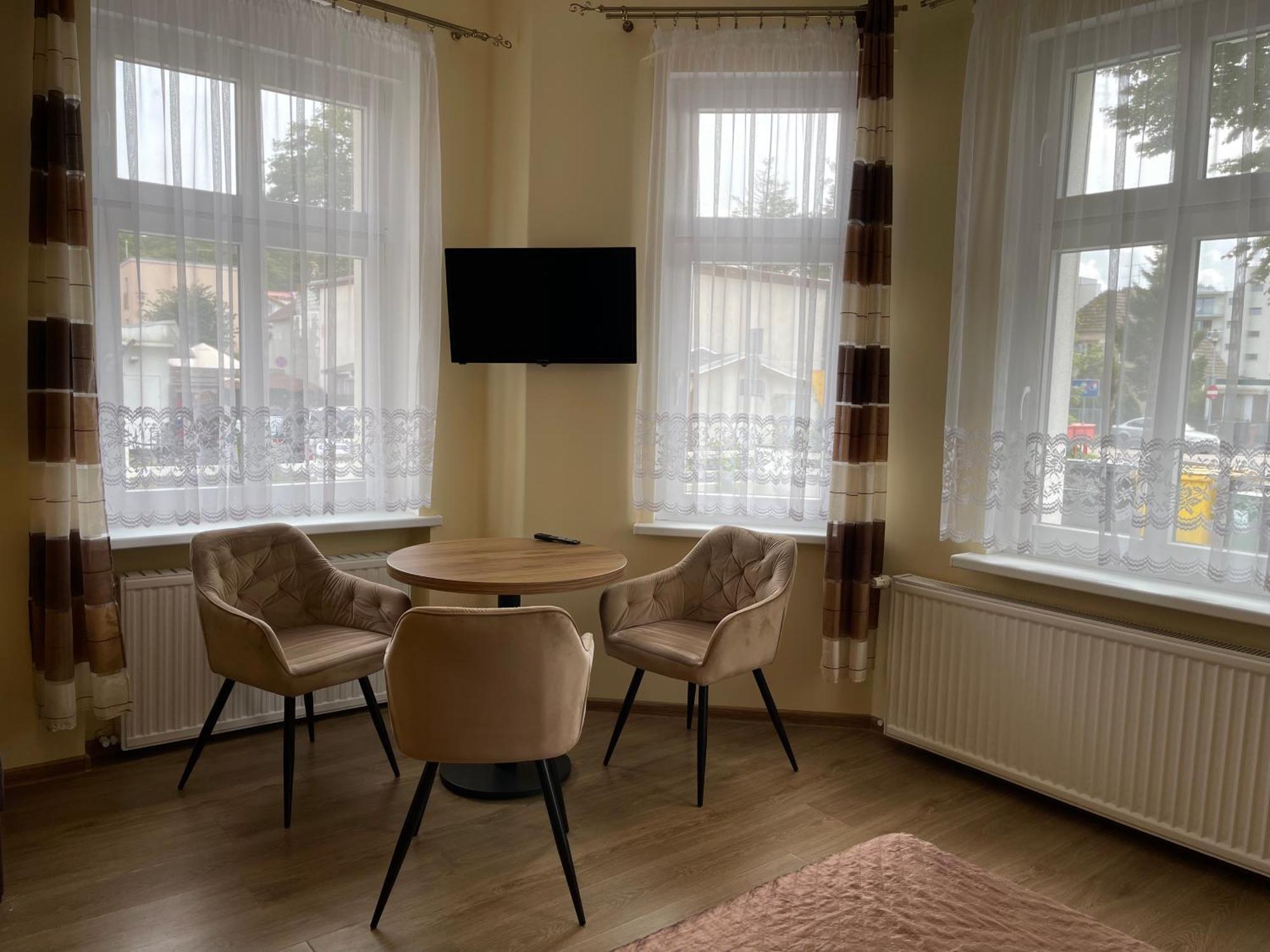 Willa Sloneczna Ustronie Morskie Exterior foto